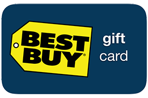 Best Buy Gift Card