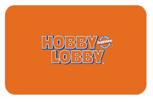 Hobby Lobby Gift Card