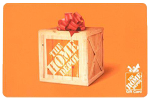 Home Depot Gift Card