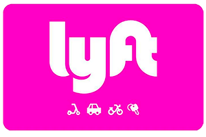 Lyft Gift Card