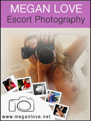 Megan Love Escort Photography