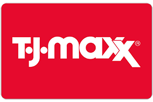 TJ Maxx Gift Card