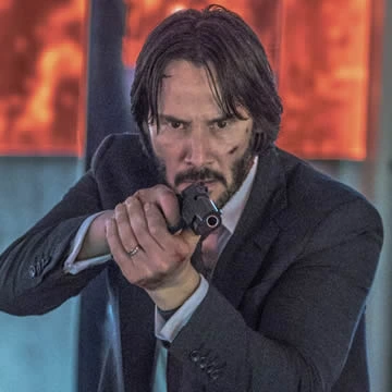 Mr. Wick